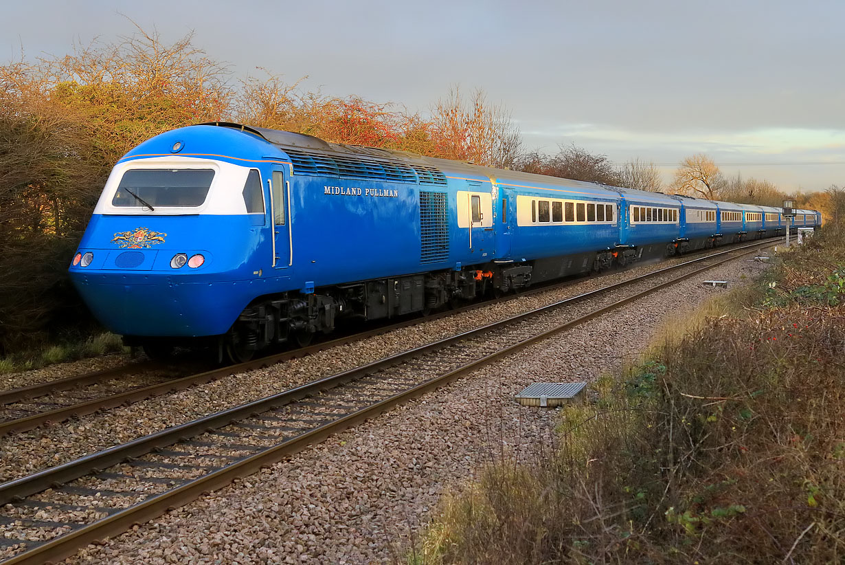 43046 Elmesthorpe 12 December 2020