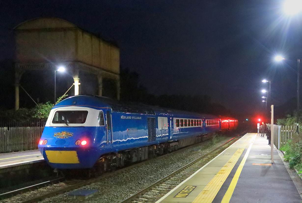 43046 Kemble 23 October 2021