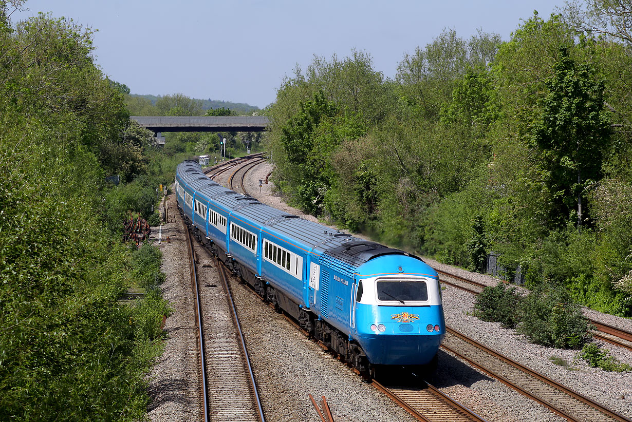 43046 Wolvercote 30 May 2021