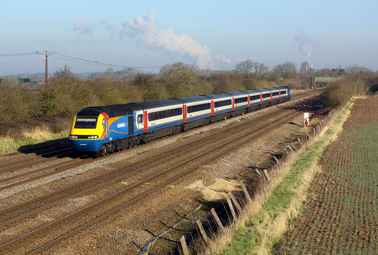 43049 Cossington 31 March 2016