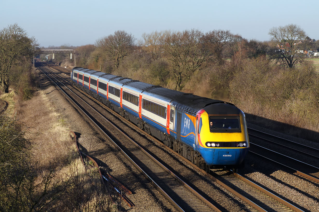 43050 Cossington 20 January 2020