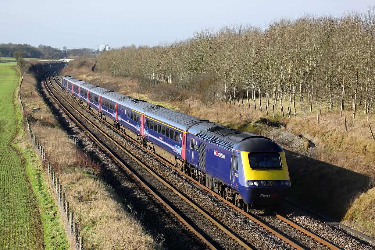 43053 Farleaze 28 January 2016