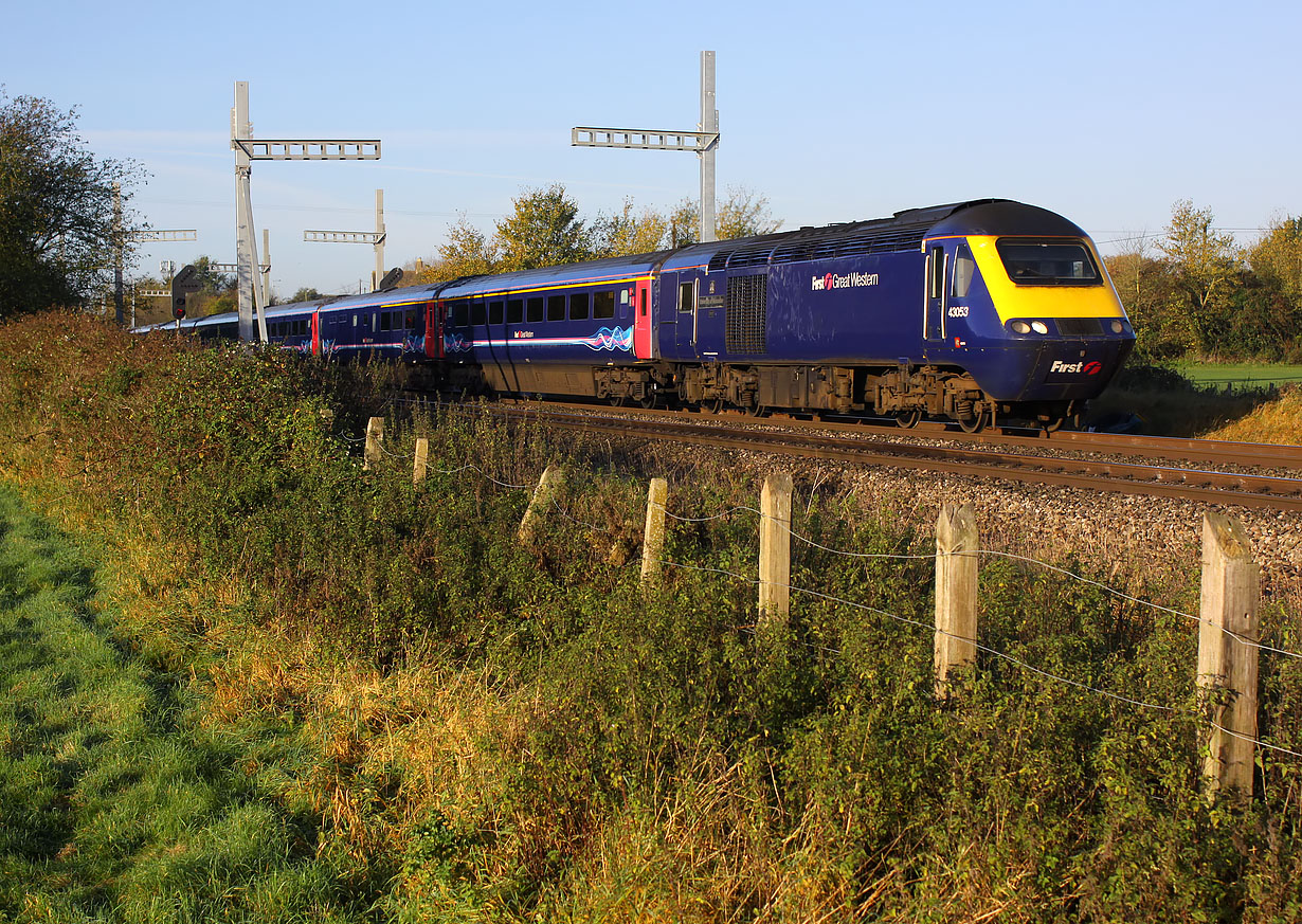 43053 South Marston 27 October 2017