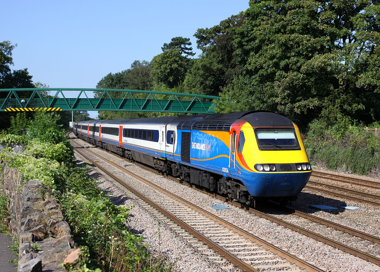 43054 Barrow-upon-Soar 15 September 2012