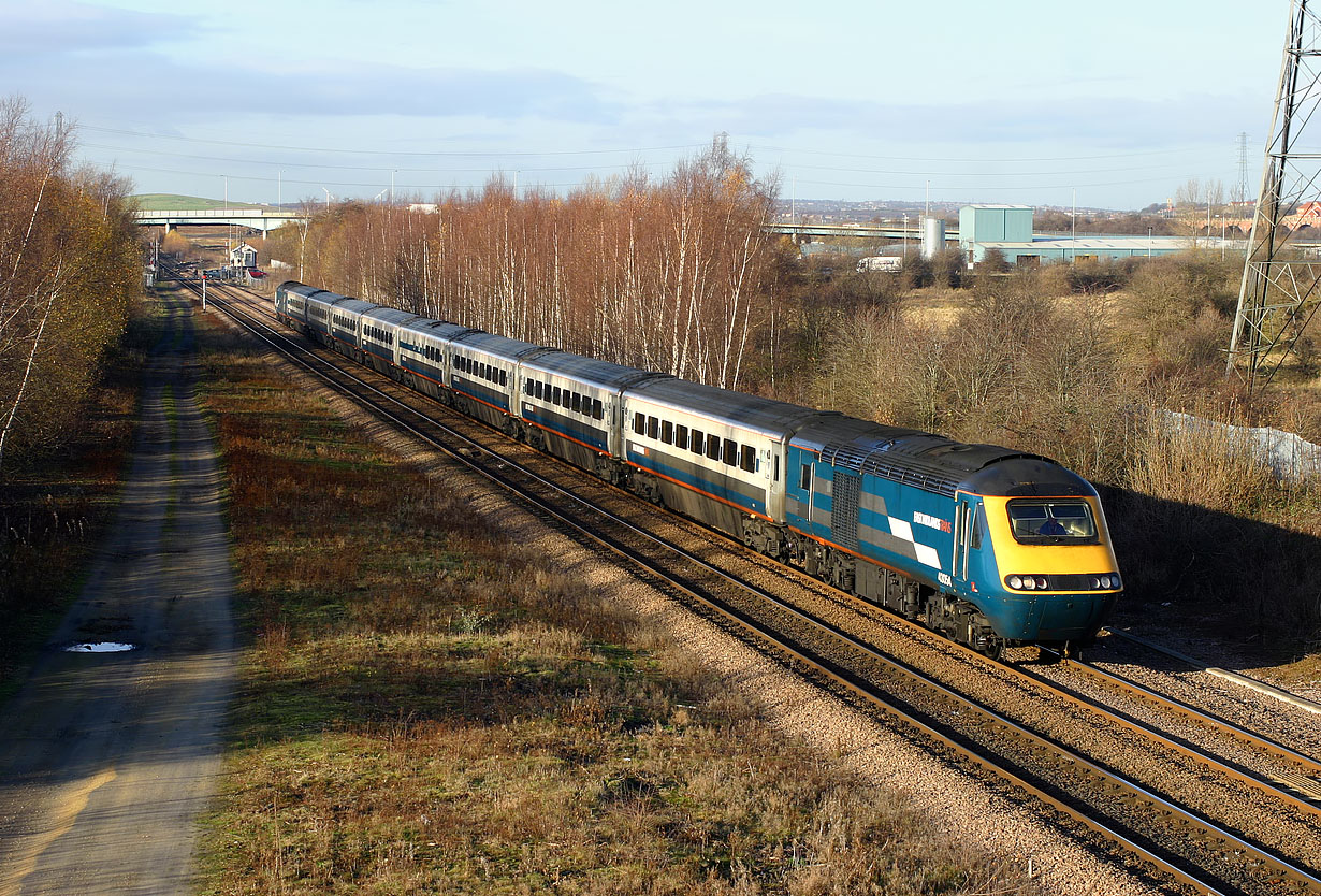 43054 Beighton 25 November 2008