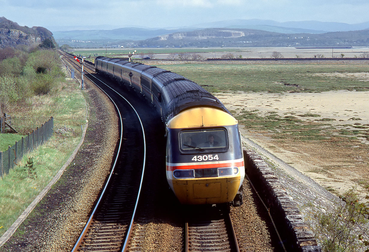 43054 Grange-over-Sands 25 April 1992