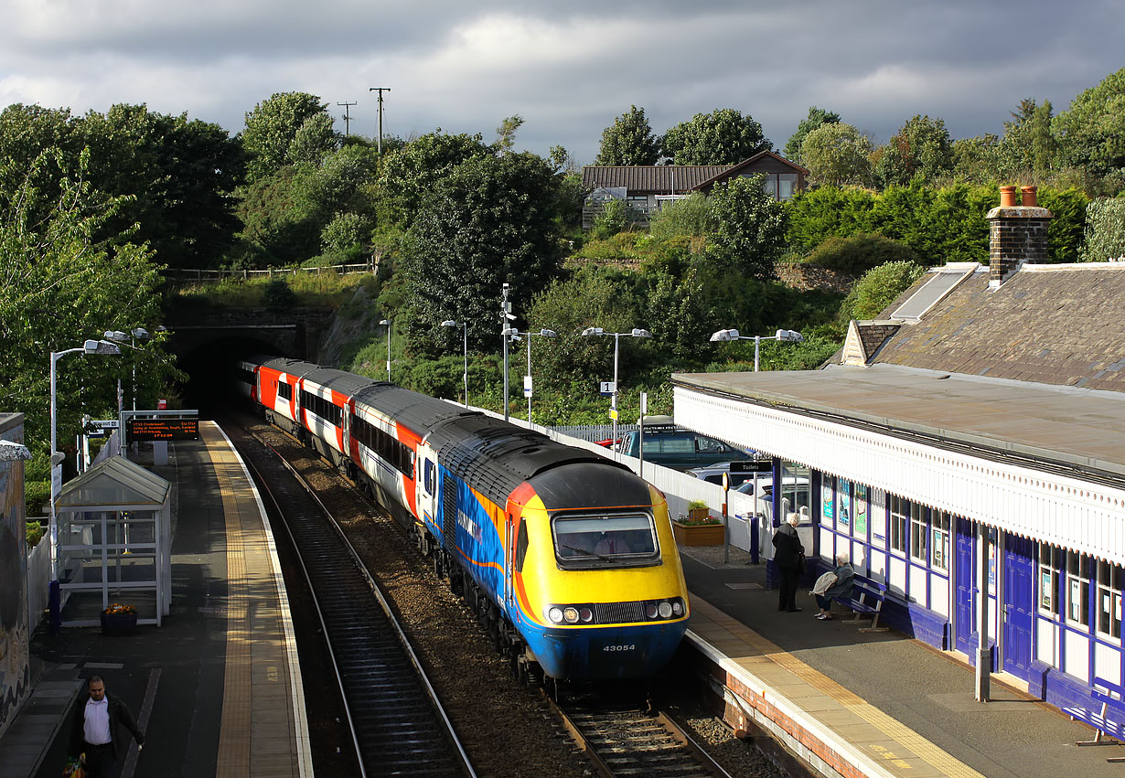 43054 North Queensferry 30 August 2016