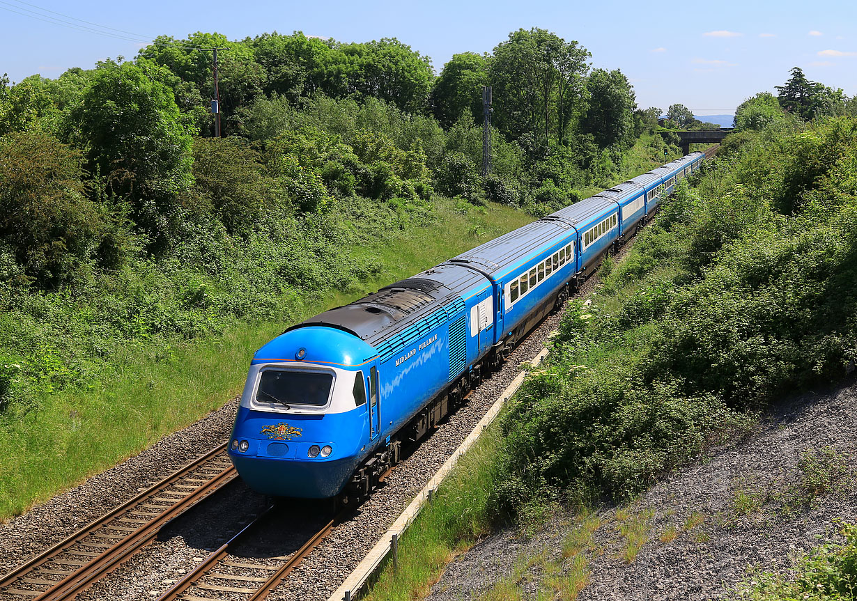 43055 Bredon 13 June 2021