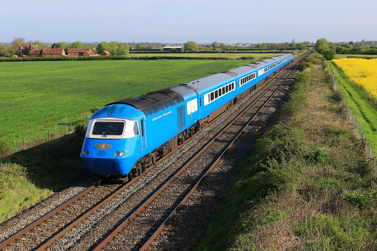 43055 Fiddington 3 May 2023