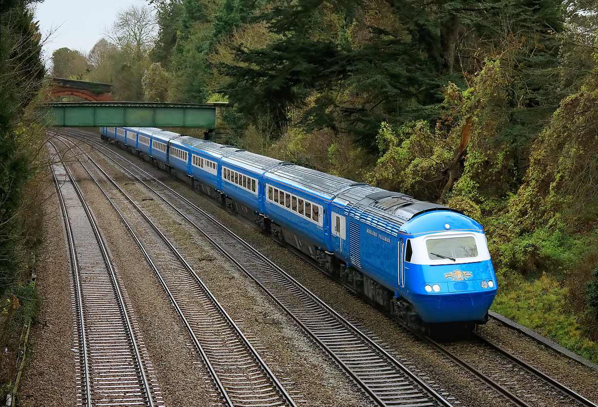 43055 Sutton Bonington 12 December 2020