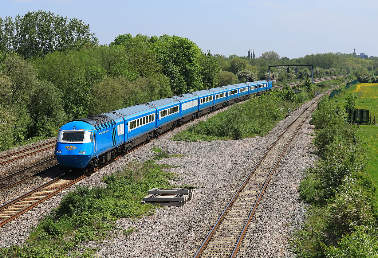 43055 Wolvercote 30 May 2021