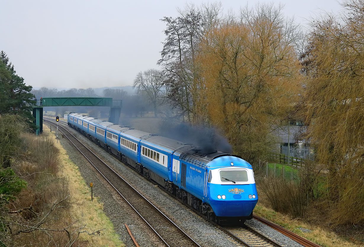 43055 Yarnton 24 January 2022