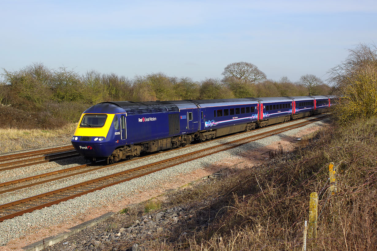 43056 Denchworth 24 February 2011