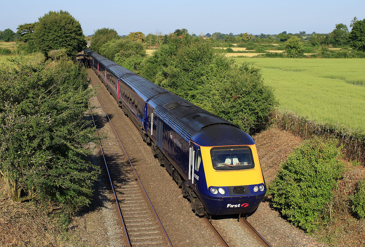 43056 Edington 6 July 2018