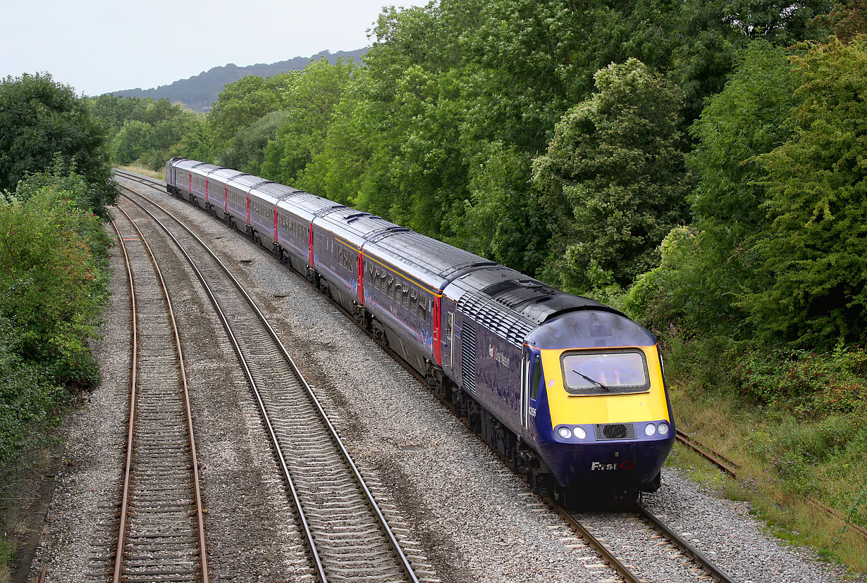 43056 Haresfield 29 August 2014