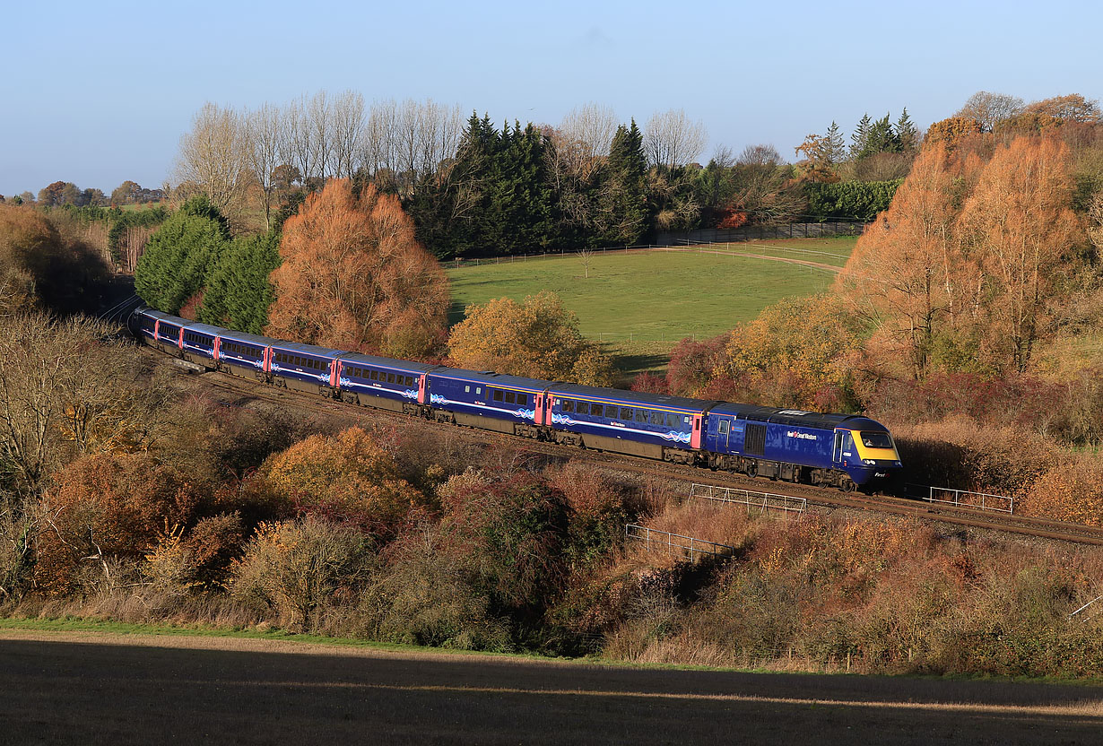 43056 Hungerford 13 November 2018