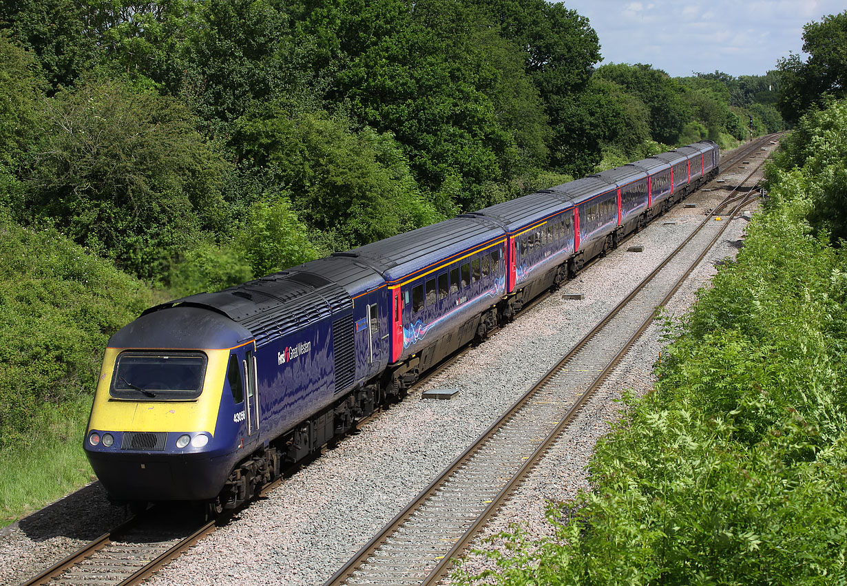 43056 Little Haresfield 7 June 2017