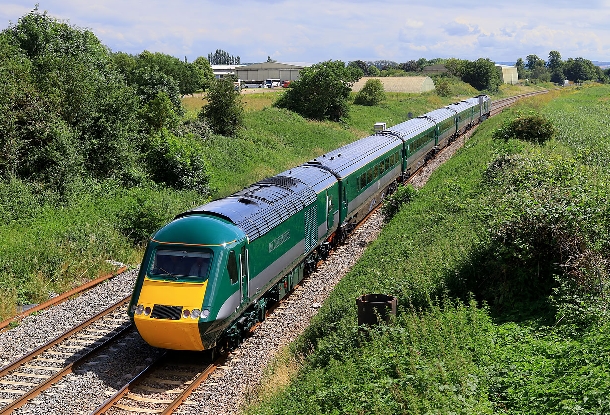 43058 Culham 12 July 2021