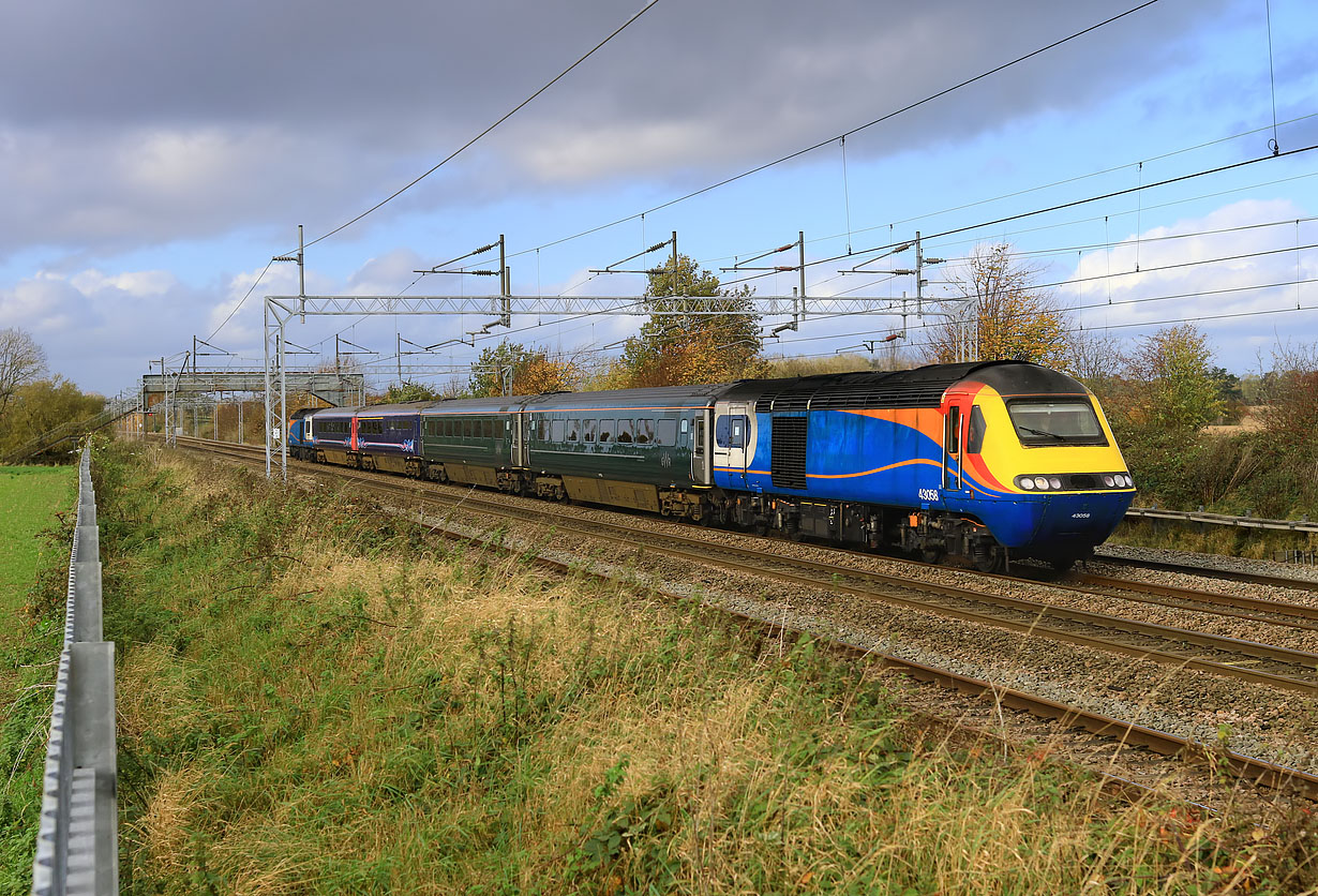 43058 Easenhall 2 November 2020