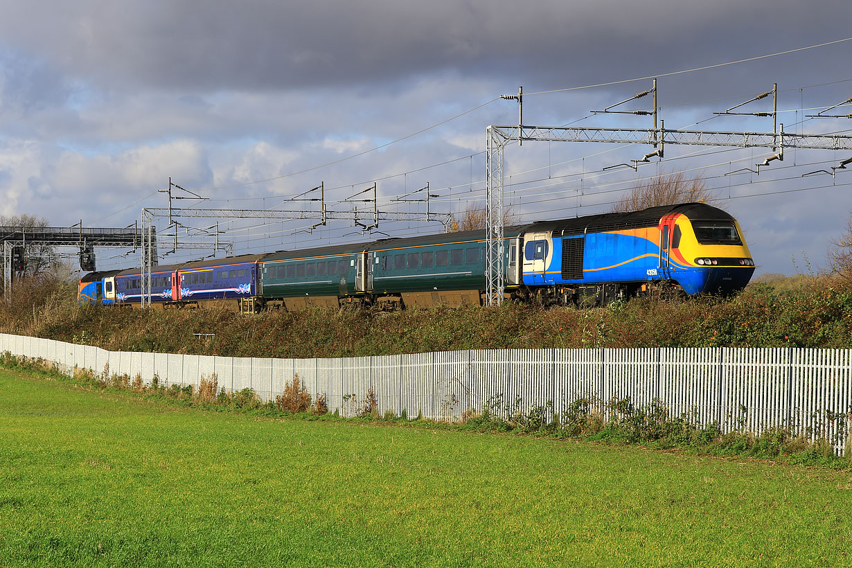 43058 Easenhall 2 November 2020