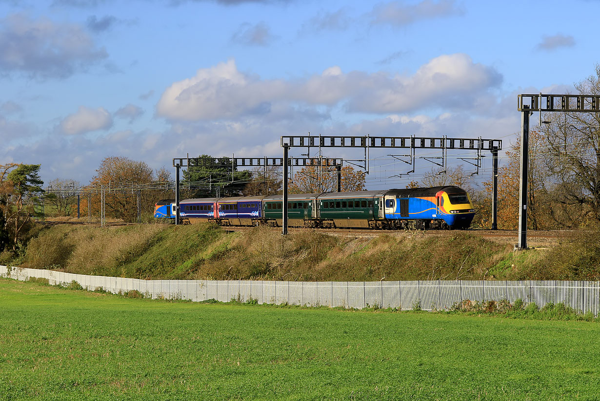 43058 Easenhall 2 November 2020