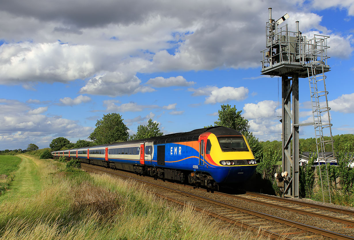 43058 Langham Junction 5 July 2020