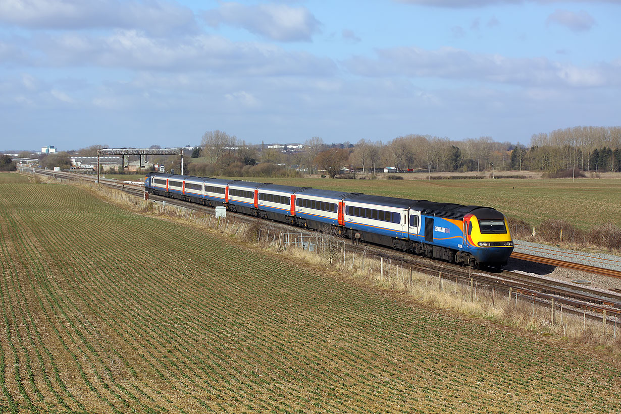 43059 Harrowden Junction 19 March 2018