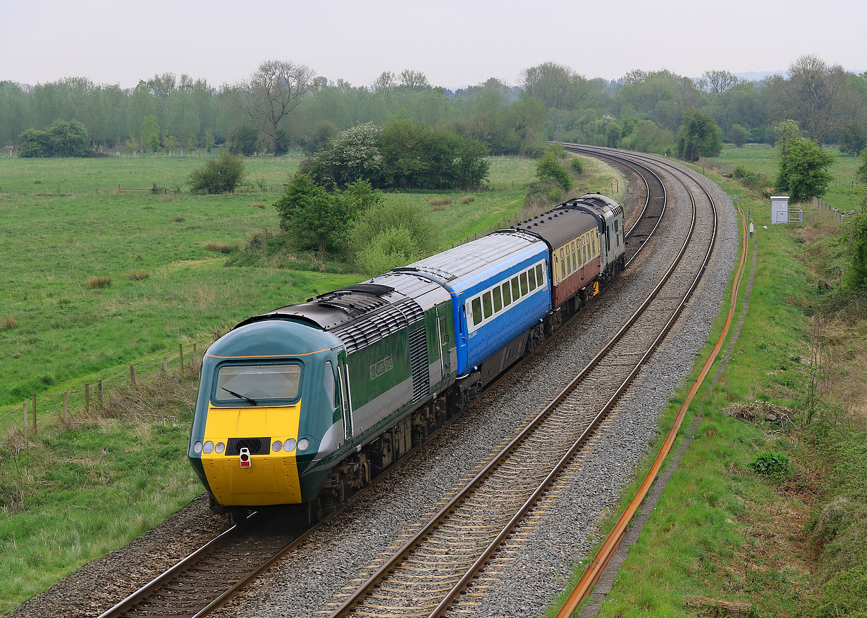 43059 Yarnton 3 May 2022