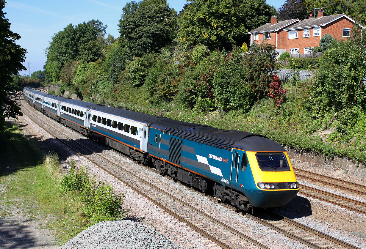 43060 Barrow Upon Soar 12 September 2009