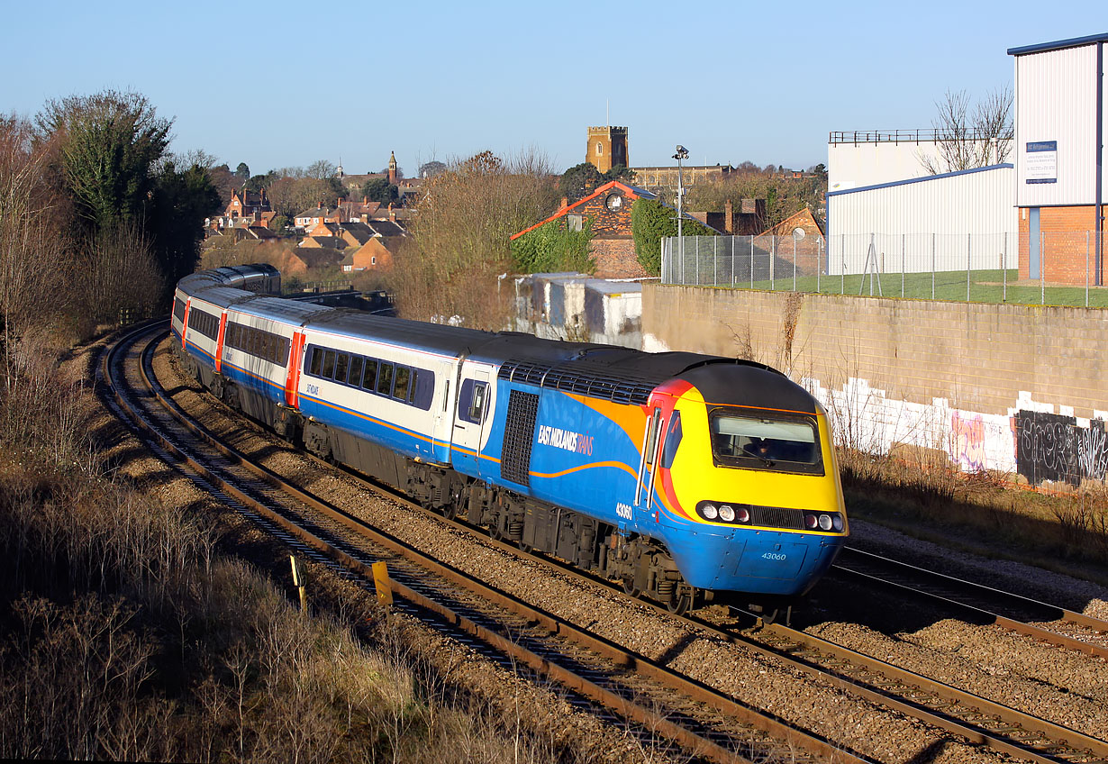 43060 Wellingborough 11 January 2014