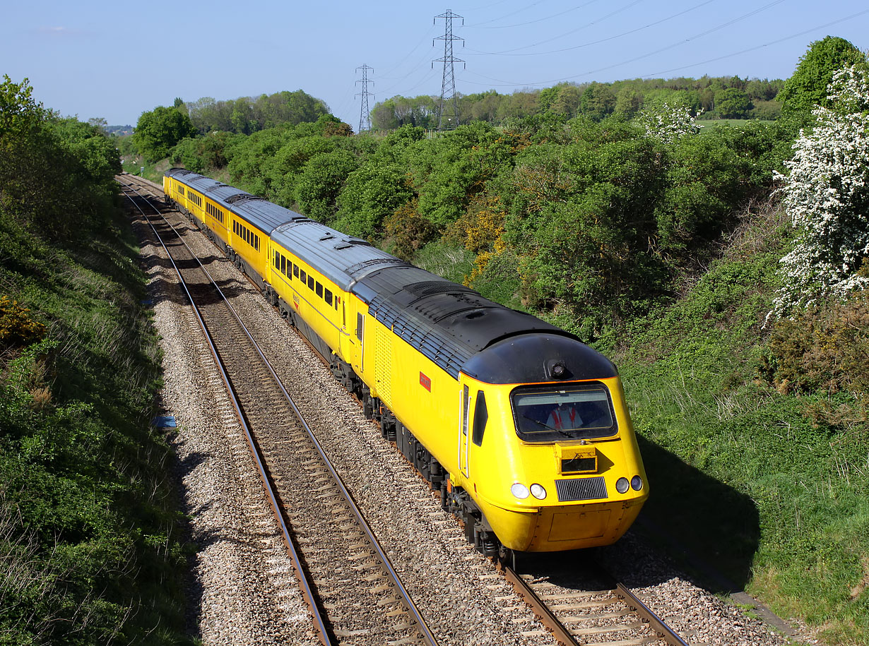 43062 Culham 27 April 2011