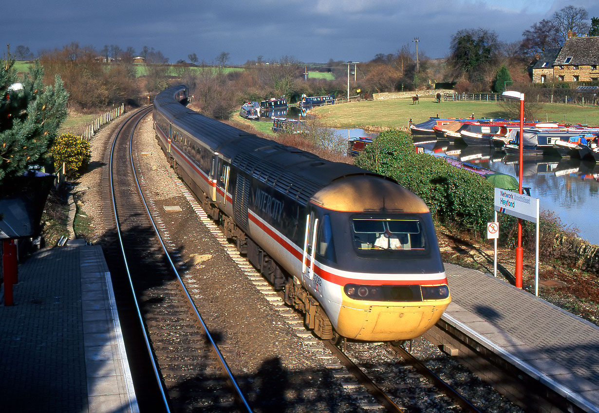 43062 Heyford 4 February 1995