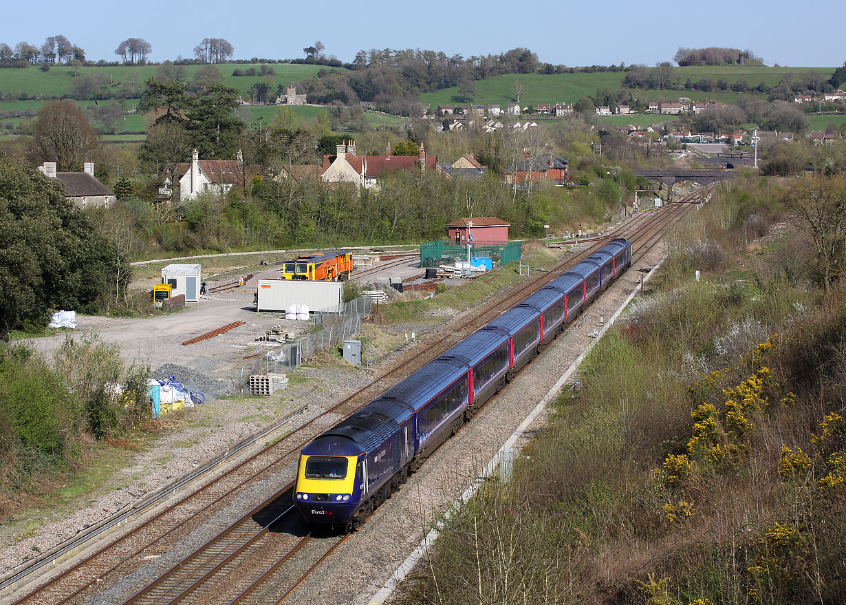 43063 Chipping Sodbury 15 April 2015