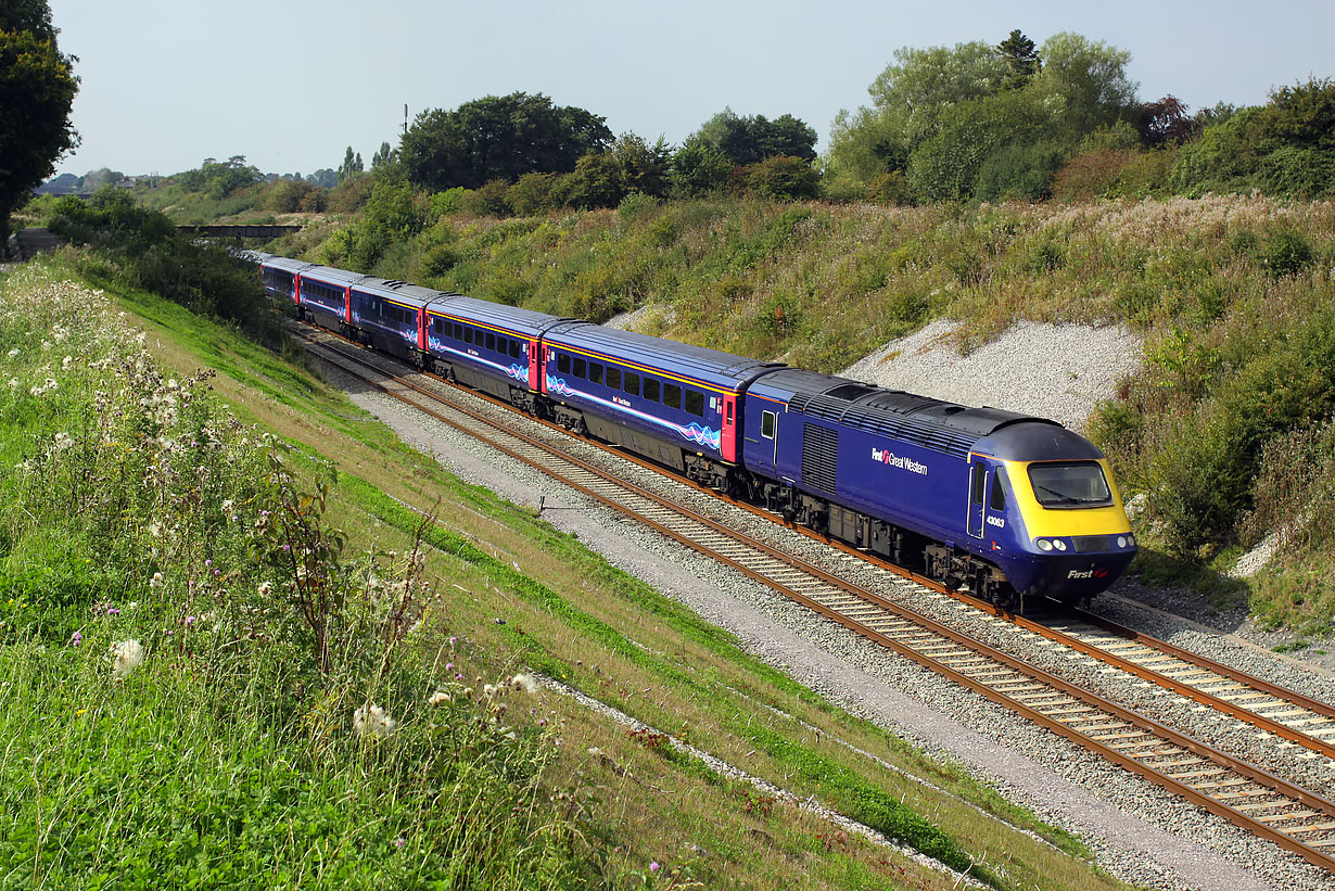 43063 Chipping Sodbury Tunnel 10 September 2014