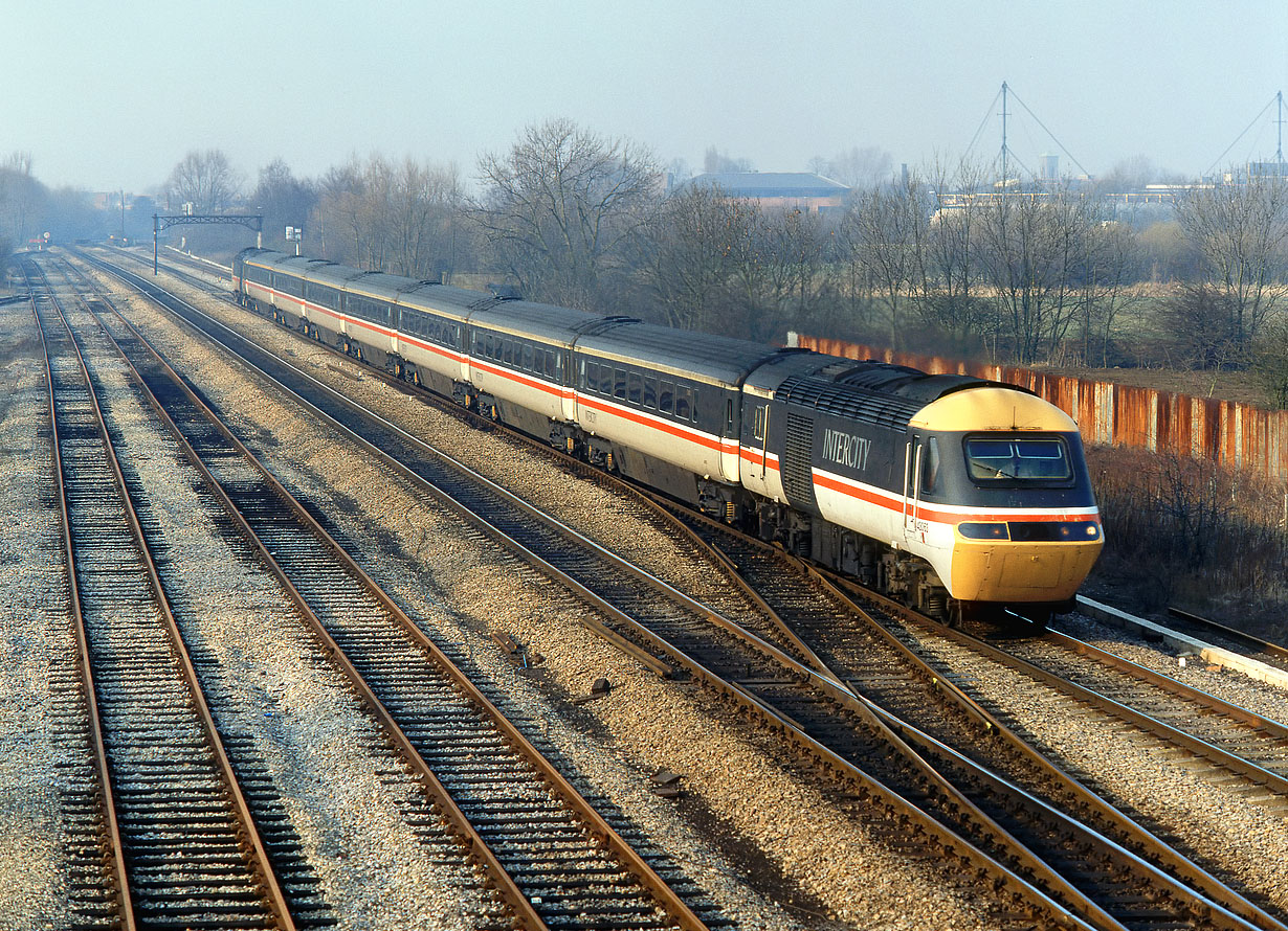 43063 Hinksey 19 February 1994