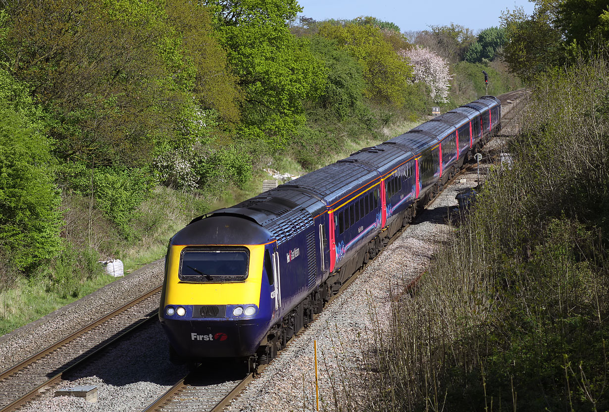 43063 Little Haresfield 18 April 2017