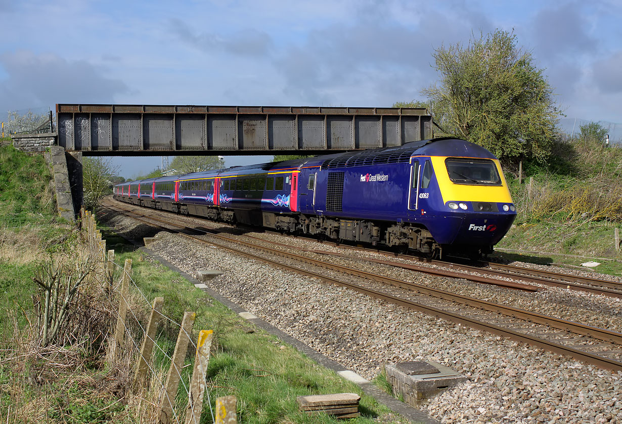 43063 Shrivenham 9 April 2014