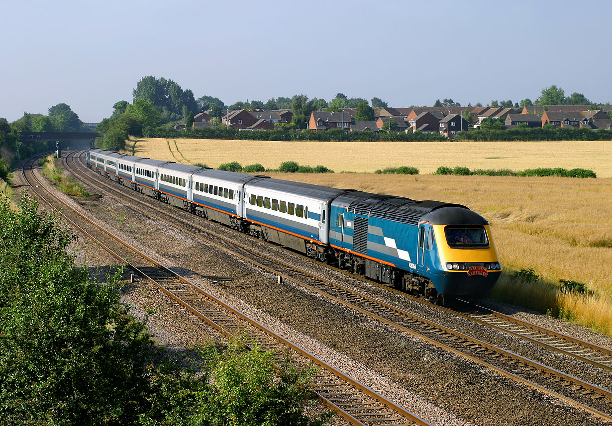 43064 Barkby Thorpe 26 July 2008