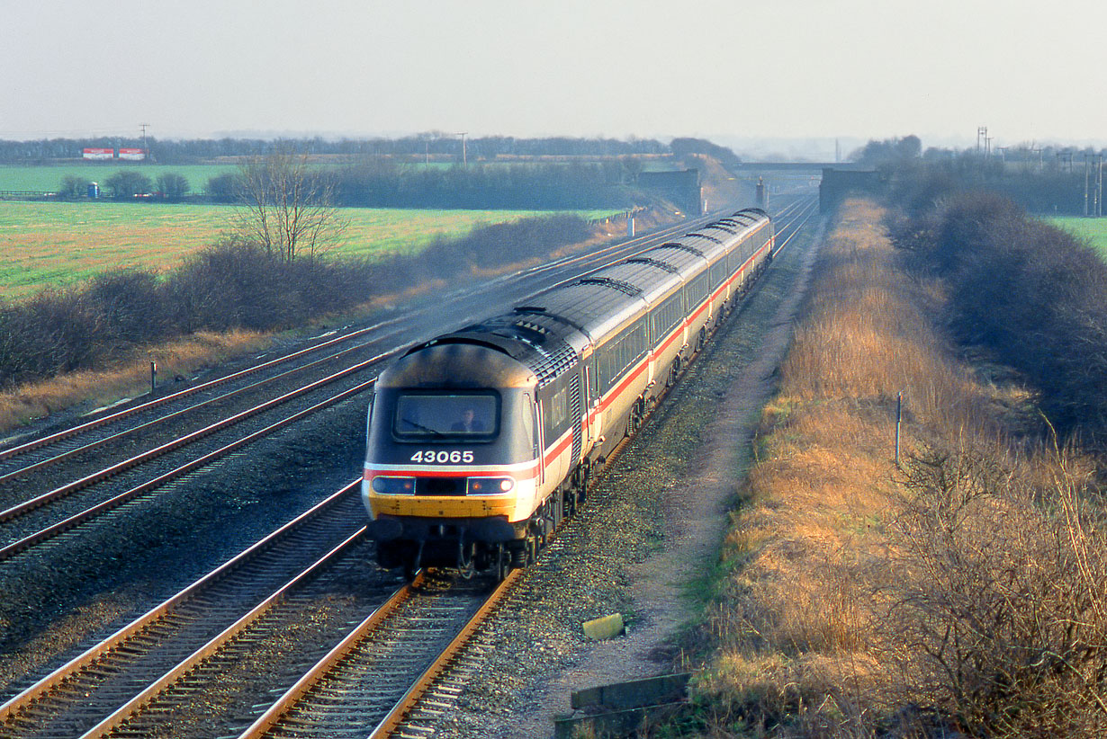 43065 Cossington 24 February 1992