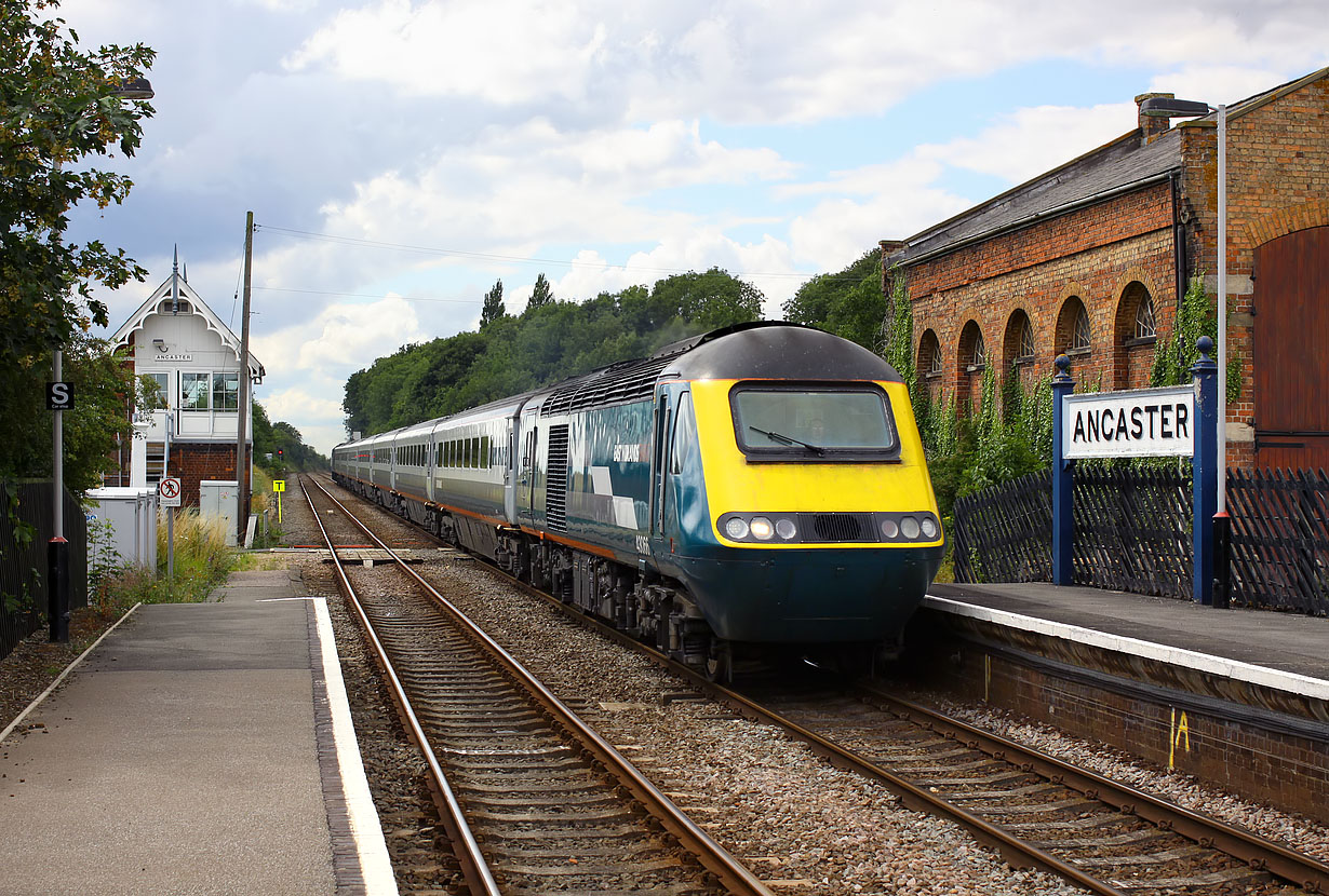 43066 Ancaster 25 July 2009