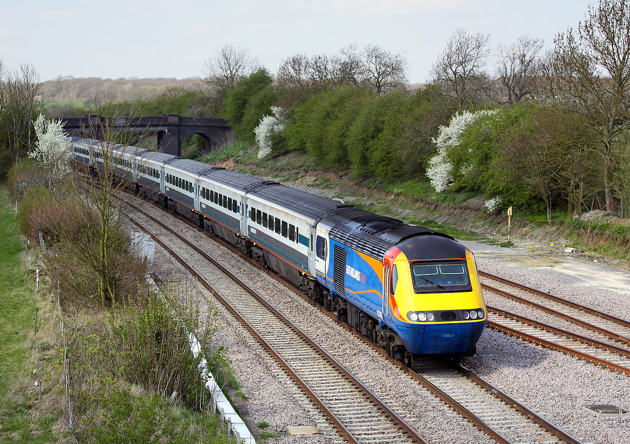 43066 Sharnbrook 21 April 2010