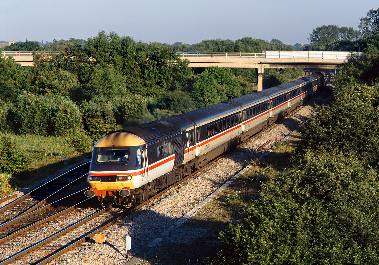 43067 Wolvercote Junction 27 June 1995