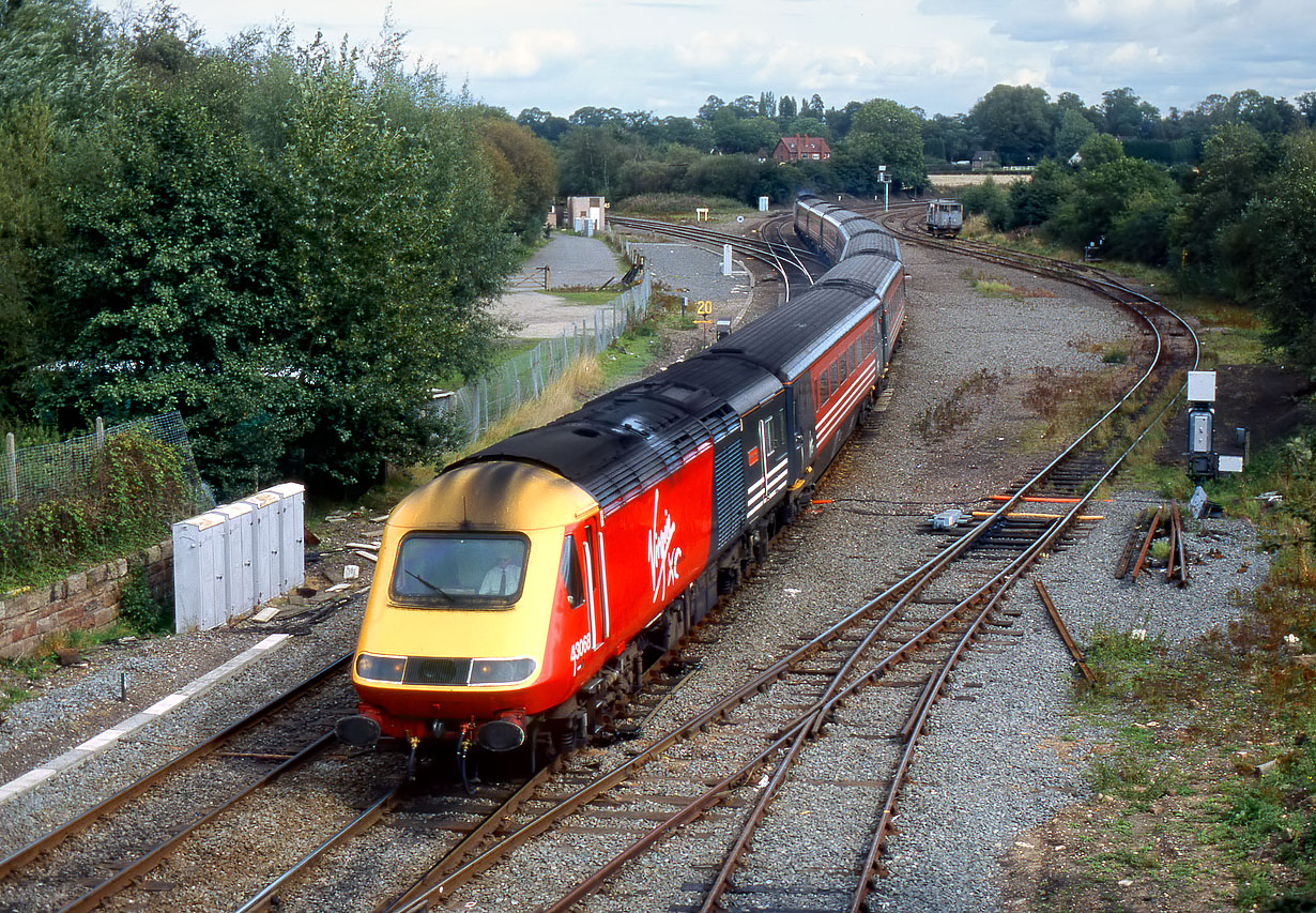 43068 Whitacre Junction 14 September 1997