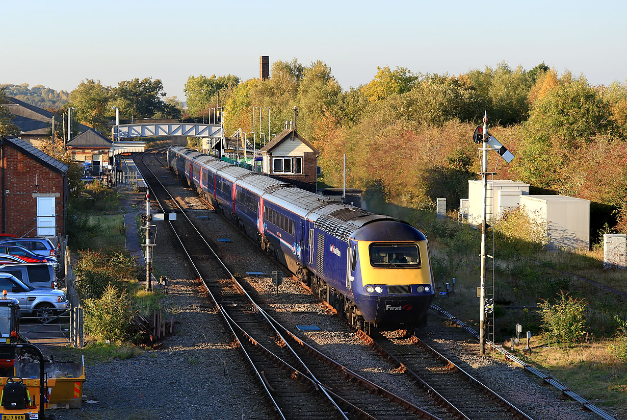 43069 Moreton-in-Marsh 10 October 2018