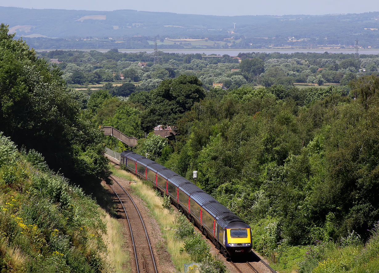 43070 Cattybrook 19 July 2016