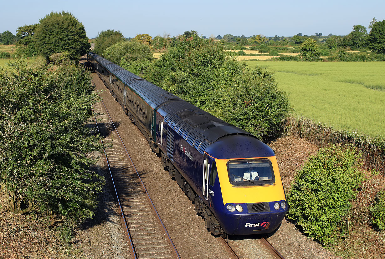 43070 Edington 6 July 2018