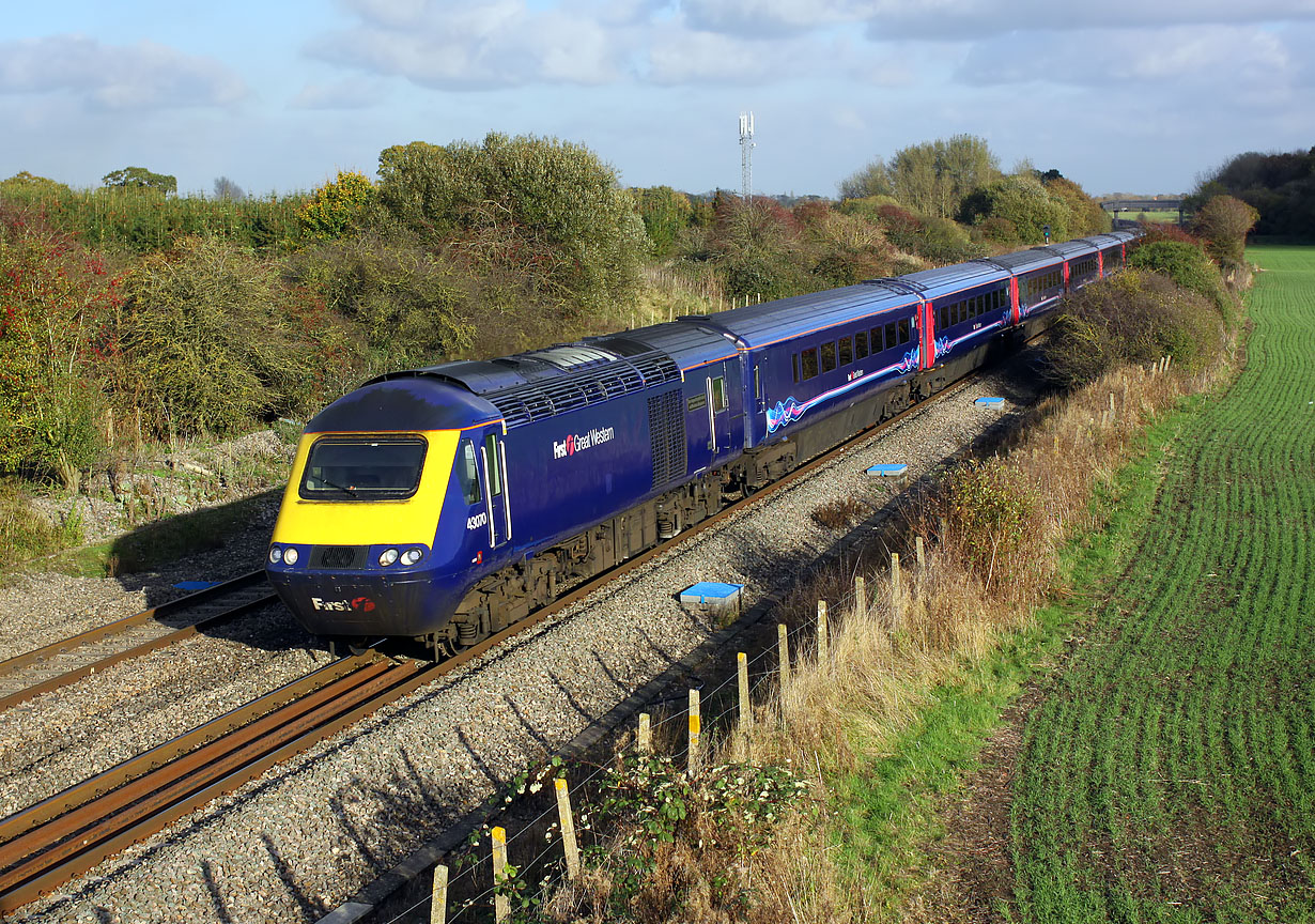 43070 Shrivenham 5 November 2014