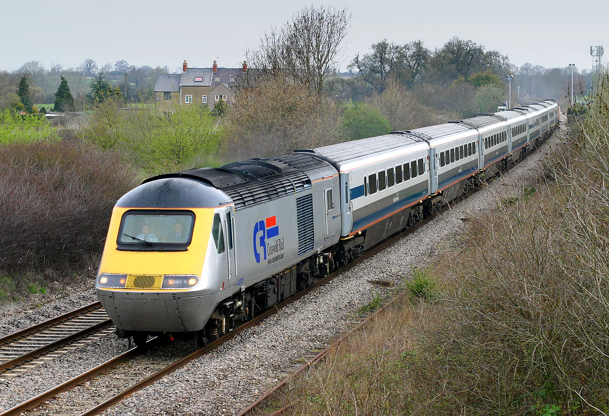 43070 Stonehouse (Bristol Road) 15 April 2006