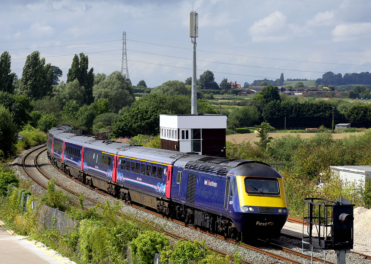 43071 Evesham 31 July 2017