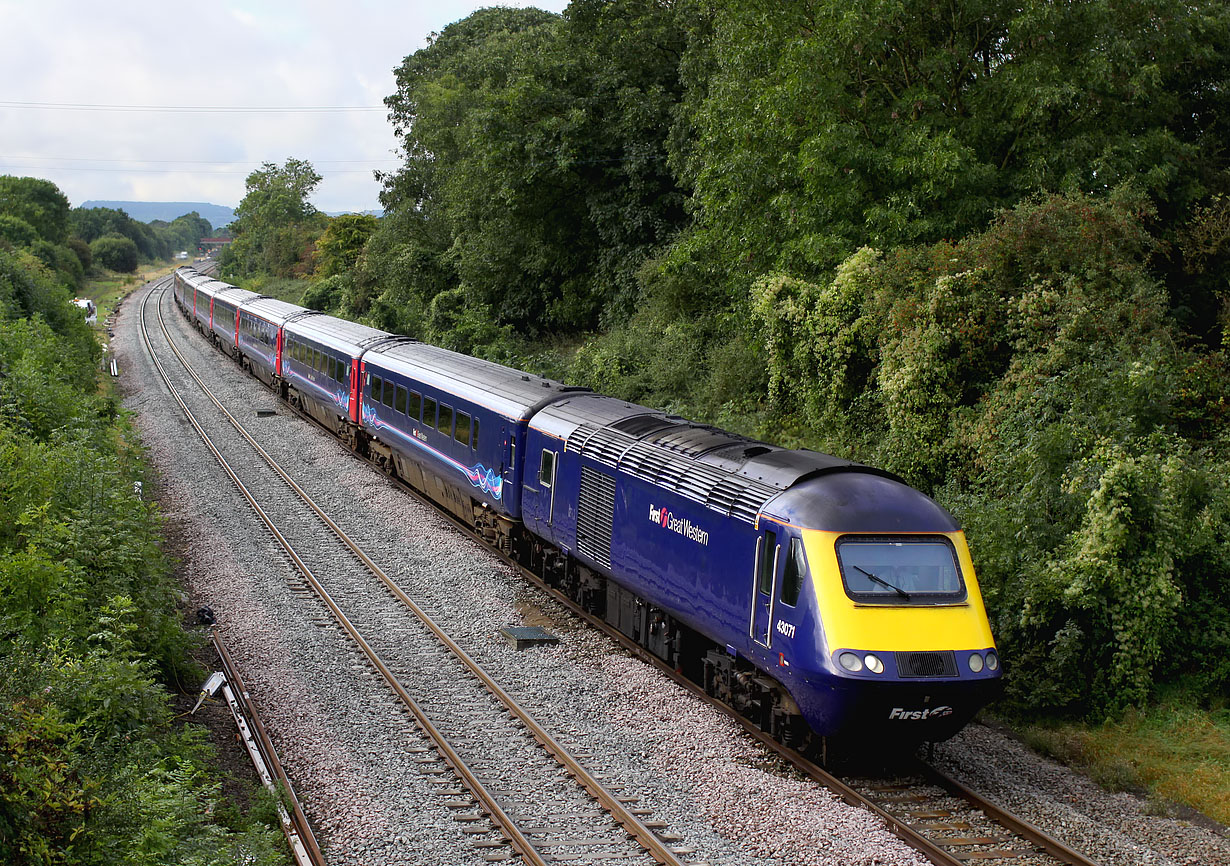 43071 Little Haresfield 22 September 2016